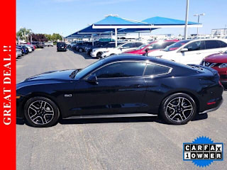 2020 Ford Mustang GT 1FA6P8CFXL5177267 2020 Ford Mustang GT