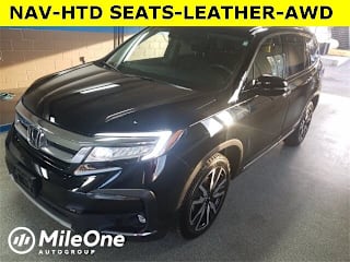 2019 Honda Pilot 5FNYF6H91KB053107 2019 Honda Pilot