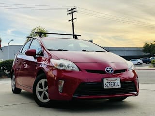 2013 Toyota Prius JTDKN3DU5D0343787 2013 Toyota Prius