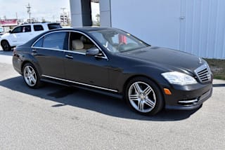 2013 Mercedes-Benz S-Class WDDNG7DB8DA502010 2013 Mercedes-Benz S-Class