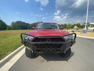 2018 Toyota 4Runner Limited JTEBU5JRXJ5524280 2018 Toyota 4Runner Limited