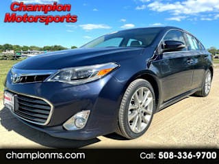 2014 Toyota Avalon XLE Premium 4T1BK1EB7EU096286 2014 Toyota Avalon XLE Premium