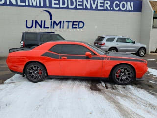 2017 Dodge Challenger R/T 2C3CDZBT2HH545304 2017 Dodge Challenger R/T