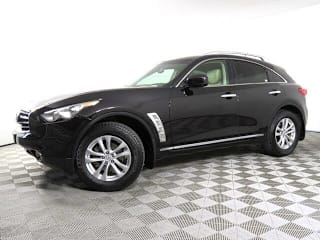 2012 Infiniti FX35 JN8AS1MW6CM151591 2012 Infiniti FX35