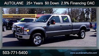 2009 Ford F-350 Super Duty FX4 1FTWW31R89EA65315 2009 Ford F-350 Super Duty FX4