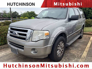 2008 Ford Expedition XLT 1FMFU155X8LA19962 2008 Ford Expedition XLT