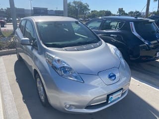 2013 Nissan LEAF 1N4AZ0CP5DC410421 2013 Nissan LEAF