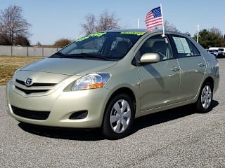 2007 Toyota Yaris JTDBT923674001703 2007 Toyota Yaris