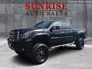 2011 GMC Sierra 3500HD Denali 1GT426C82BF129910 2011 GMC Sierra 3500HD Denali