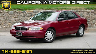 2005 Buick Century Custom 2G4WS52J951116196 2005 Buick Century Custom
