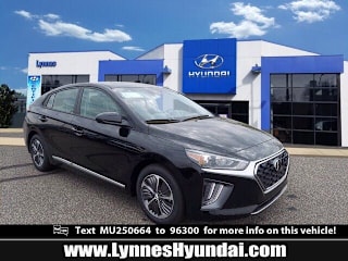 2021 Hyundai Ioniq Plug-in Hybrid SE KMHC65LD2MU250664 2021 Hyundai Ioniq Plug-in Hybrid SE