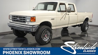 1988 Ford F-350 2FTJW36H4JCB12747 1988 Ford F-350