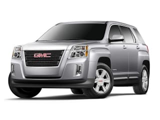 2013 GMC Terrain SLE-1 2GKFLREK6D6229090 2013 GMC Terrain SLE-1