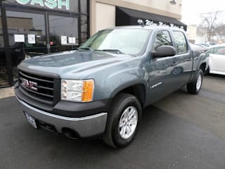 2008 GMC Sierra 1500 Work Truck 2GTEK13M081100944 2008 GMC Sierra 1500 Work Truck