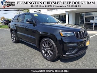 2018 Jeep Grand Cherokee High Altitude 1C4RJFCG6JC336283 2018 Jeep Grand Cherokee High Altitude