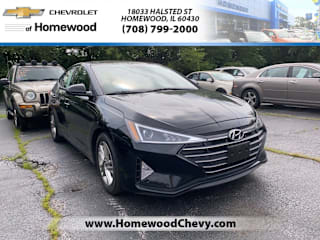 2019 Hyundai Elantra Value Edition 5NPD84LFXKH414233 2019 Hyundai Elantra Value Edition