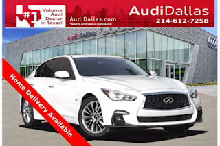 2018 Infiniti Q50 3.0T Sport JN1EV7AP4JM364236 2018 Infiniti Q50 3.0T Sport