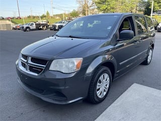 2012 Dodge Grand Caravan 2C4RDGBG8CR268948 2012 Dodge Grand Caravan