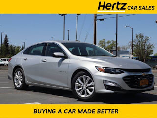 2019 Chevrolet Malibu 1G1ZD5ST9KF171600 2019 Chevrolet Malibu