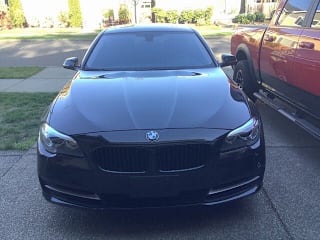 2014 BMW 5 Series 528i xDrive WBA5A7C57ED618402 2014 BMW 5 Series 528i xDrive