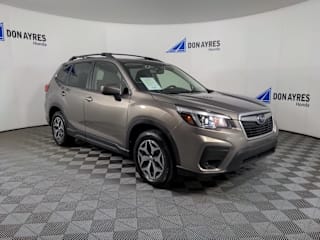 2019 Subaru Forester Premium JF2SKAEC9KH572086 2019 Subaru Forester Premium