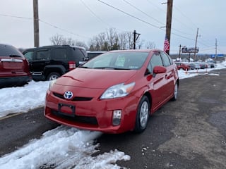 2010 Toyota Prius JTDKN3DU4A5227981 2010 Toyota Prius