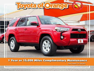 2017 Toyota 4Runner SR5 JTEZU5JR8H5150535 2017 Toyota 4Runner SR5