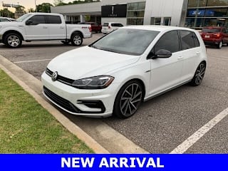 2018 Volkswagen Golf R WVWWF7AU9JW201221 2018 Volkswagen Golf R