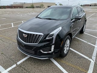 2020 Cadillac XT5 Premium Luxury 1GYKNCRS3LZ183601 2020 Cadillac XT5 Premium Luxury