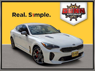 2020 Kia Stinger GT KNAE35LC3L6078769 2020 Kia Stinger GT