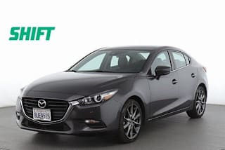 2018 Mazda Mazda3 Touring 3MZBN1V33JM276378 2018 Mazda Mazda3 Touring