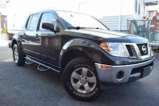 2010 Nissan Frontier SE V6 1N6AD0ER9AC418795 2010 Nissan Frontier SE V6