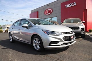 2018 Chevrolet Cruze LT Auto 1G1BE5SM8J7104647 2018 Chevrolet Cruze LT Auto