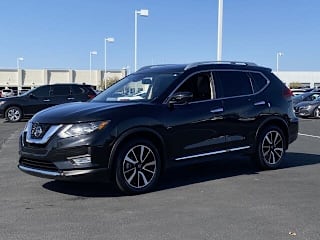 2018 Nissan Rogue SL JN8AT2MT5JW467445 2018 Nissan Rogue SL