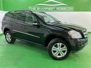 2008 Mercedes-Benz GL-Class 4JGBF71E48A436703 2008 Mercedes-Benz GL-Class