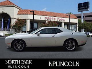 2020 Dodge Challenger R/T 2C3CDZBT2LH155070 2020 Dodge Challenger R/T