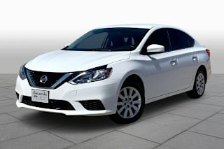 2019 Nissan Sentra S 3N1AB7AP2KY263816 2019 Nissan Sentra S