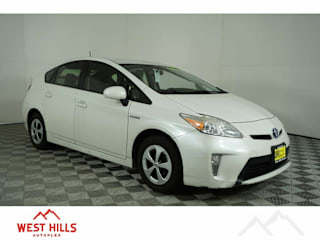 2013 Toyota Prius JTDKN3DU3D5653777 2013 Toyota Prius