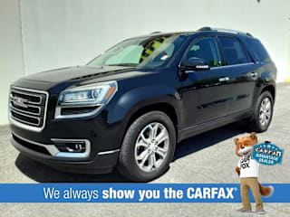 2015 GMC Acadia SLT-1 1GKKRRKD2FJ271104 2015 GMC Acadia SLT-1