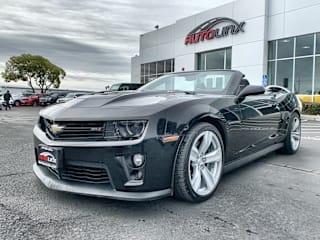 2014 Chevrolet Camaro 2G1FL3DP7E9800973 2014 Chevrolet Camaro