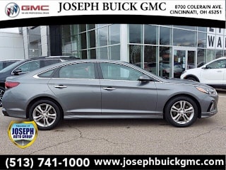 2018 Hyundai Sonata 5NPE34AF7JH727065 2018 Hyundai Sonata