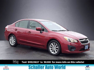 2014 Subaru Impreza 2.0i Premium JF1GJAC68EH024837 2014 Subaru Impreza 2.0i Premium