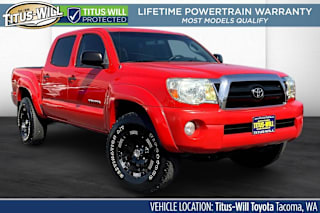 2008 Toyota Tacoma PreRunner V6 5TEJU62N48Z505815 2008 Toyota Tacoma PreRunner V6
