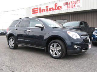 2015 Chevrolet Equinox LTZ 2GNFLHEK4F6161808 2015 Chevrolet Equinox LTZ