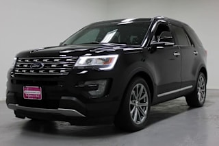 2017 Ford Explorer Limited 1FM5K7F8XHGC06690 2017 Ford Explorer Limited