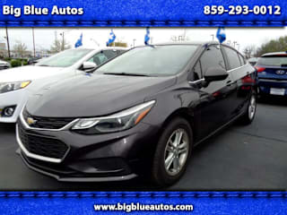 2016 Chevrolet Cruze 1G1BE5SM1G7269397 2016 Chevrolet Cruze