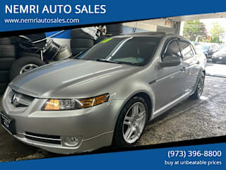 2008 Acura TL w/Navi 19UUA66298A025481 2008 Acura TL w/Navi