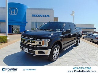 2019 Ford F-150 1FTEW1E55KKC18442 2019 Ford F-150