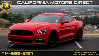 2017 Ford Mustang GT 1FA6P8CF3H5225392 2017 Ford Mustang GT