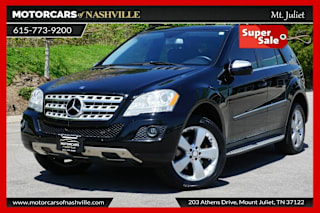2010 Mercedes-Benz M-Class ML 350 4MATIC 4JGBB8GB0AA574937 2010 Mercedes-Benz M-Class ML 350 4MATIC